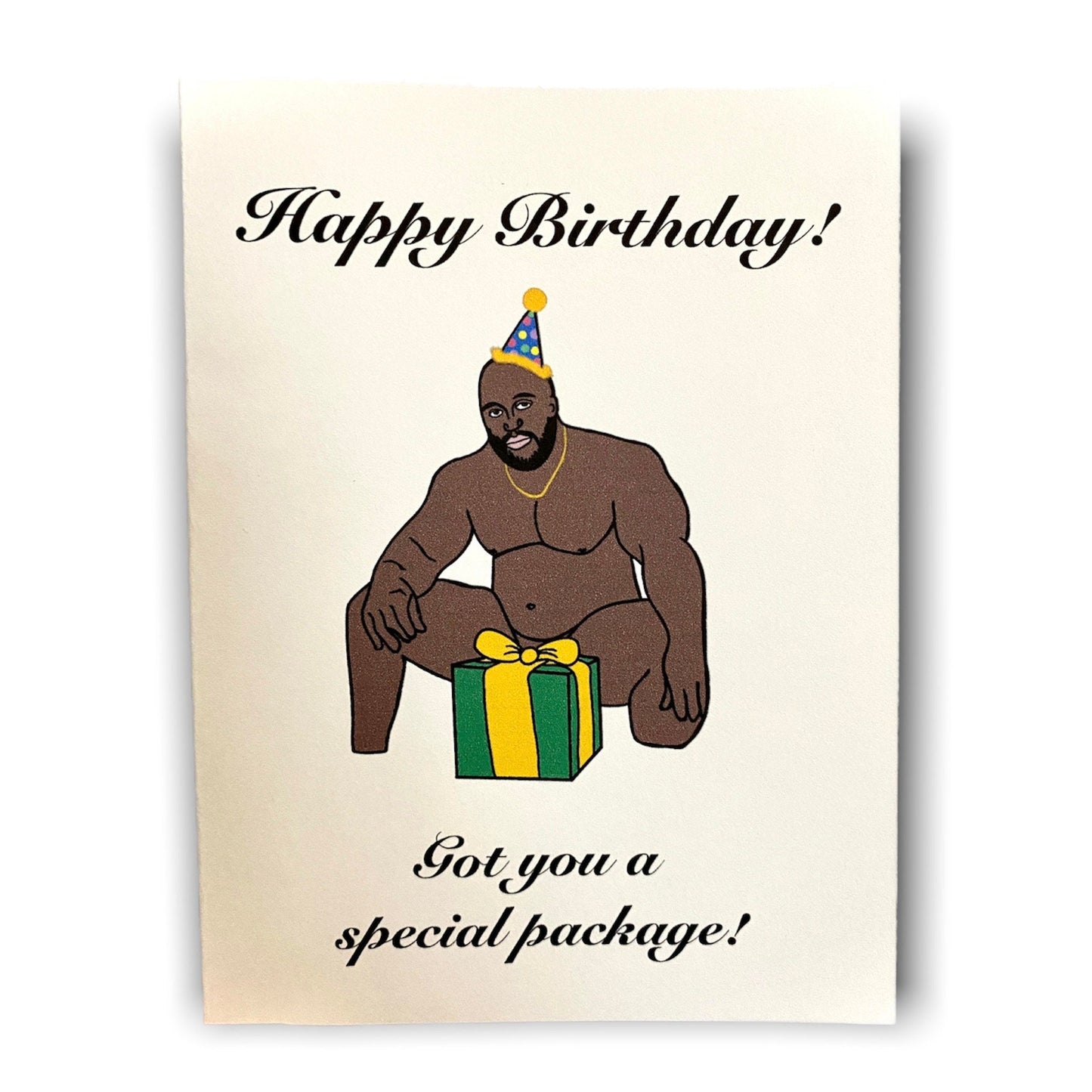 INSTANT DOWNLOAD! Print At Home! Barry Internet Prank Funny Inappropriate Gift Birthday Card